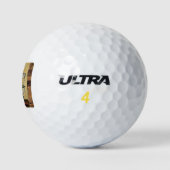 BAG03 Witte wijn.tif Golfballen (Logo)