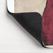 BAG05 Red Vase.tif Muismat (Hoek)