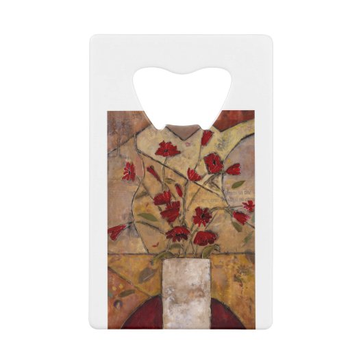 BAG07 Compassie 1.tif Kredietkaart Flessenopener (Voorkant)