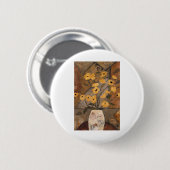 BAG08 Compassie 2.tif Ronde Button 5,7 Cm (Voorkant /achterkant)