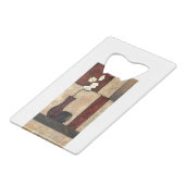 BAG33-V2 Orchid Panel 2.tif Kredietkaart Flessenopener (Voorkant Gekanteld)