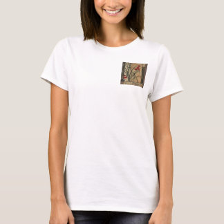 BAG39 Lilies 2.tif T-shirt