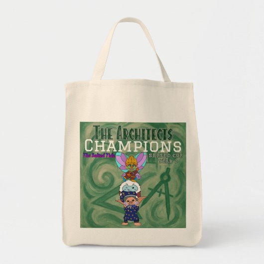 Bag 2025 Salted Cup Championship Tote (Devant)