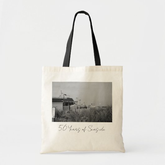 Bag 50 Ans de Tote de Bord de Mer (Devant)