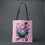 Bag 90s Retro Wolf Record Player All Over Print Tote<br><div class="desc">90s Retro Wolf Record Player All Over Print Tote 90s Retro Wolf Record Tote, Vintage Vinyl Record Wolf Bag, Nostalgic 90s Memorabilia Tote Bag, Howling Wolf Music Lover Tote, Vibrant Neon Retro Music Bag, Medium 16x16 Brushed Polyester Tote, Classic 90s Aesthetic Wolf Decor, Durable Vinyl Records Graphic Tote, Bold Colorful...</div>