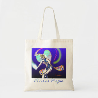 Bag "achtervolgen Magisch" Tote Bag