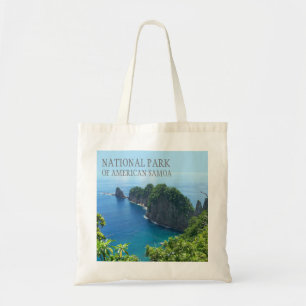 Bag American Samoa National Park Tote