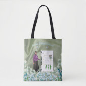 Bag Author Tote - Dressing For Your King (Devant)