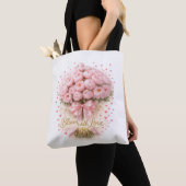 Bag Bloom With Love Floral Romantic Tote (De près)