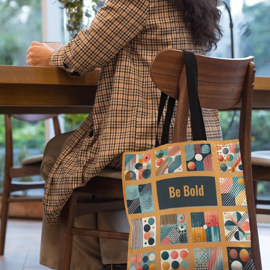 Bag Bold Patterns Tote