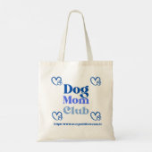 Bag Bolsa Tote Mon Dog Club (Dos)
