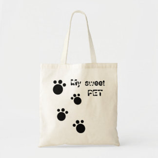 Bag Bolsa Tote My Sweet PET