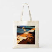 Bag Bolsa Tote Violin Art (Dos)