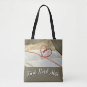 Bag Book Nerd Alert Tote (Devant)