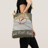 Bag Book Nerd Alert Tote (De près)