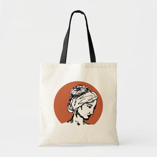 Bag Bourse Tote Branda (Devant)