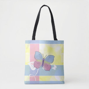 Bag Butterfly - All Over Print Tote