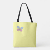 Bag Butterfly - All Over Print Tote (Dos)