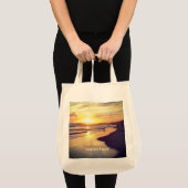 Bag California Dreaming Sunset Tote (Devant (produit))