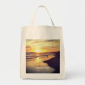Bag California Dreaming Sunset Tote (Devant)