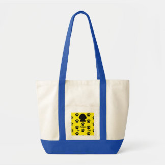 Bag CAVAPOO Fan Club Jumbo Tote