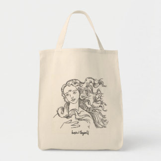 Bag Connais-toi toi-même Tote Vénus