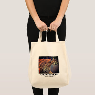 Bag COUGAR : Shopping Tote