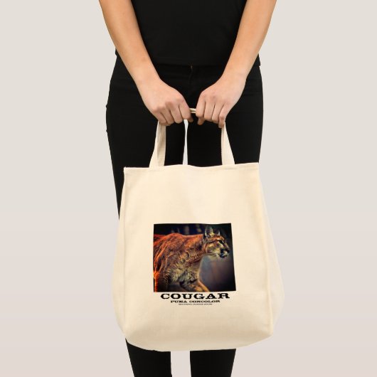 Bag COUGAR : Shopping Tote (Devant (produit))