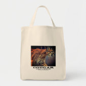Bag COUGAR : Shopping Tote (Devant)