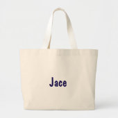 Bag Créez votre propre grand tote (Devant)