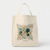 Bag Custom Name & QR Code Business Tote (Devant)