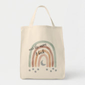 Bag Customize Tote Bags - Over the moon nad back (Devant)