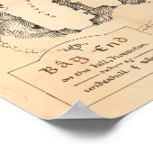 Bag Einde Poster (Hoek)