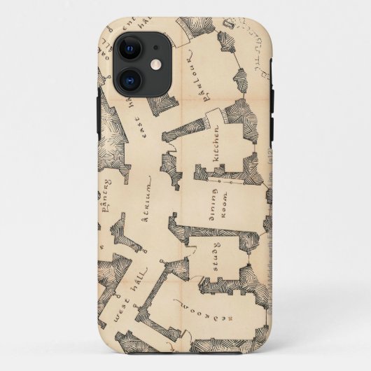 Bag End Case-Mate iPhone Case (Achterkant)