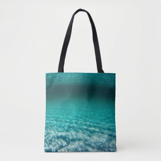 Bag Endless Blue Tote (Devant)