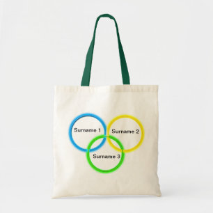 Bag - Familiekruising Tote Bag
