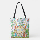 Bag Family Tote (Dos)