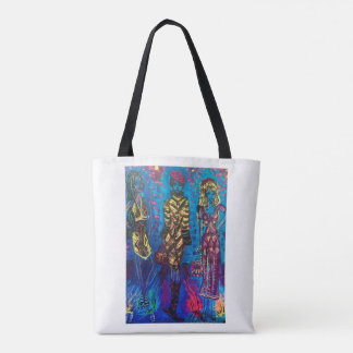 Bag Fashion Girls Runway Tote