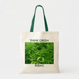 Bag Fern THINK GREEN, REBAG Tote