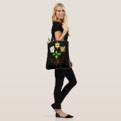 Bag "Flower Delivery" Shoulder Tote (Sur le modèle)