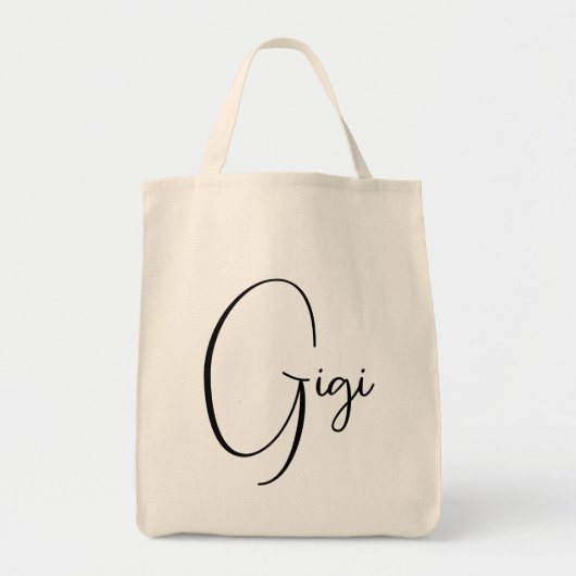 Bag Gigi Tote (Devant)