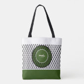 Bag Glace Irrésistible Tote de Macha Saupoudrée Fondue (Dos)