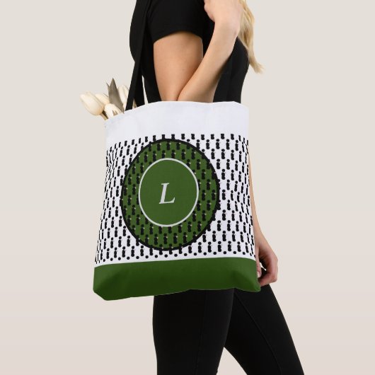 Bag Glace Irrésistible Tote de Macha Saupoudrée Fondue (De près)