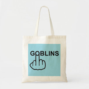 Bag Goblins Flip Tote Bag