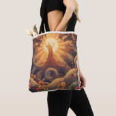 Bag Hippie Tote (De près)