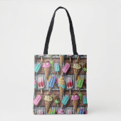Bag Ice Cream Tote (Devant)