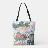 Bag Iris Tote Crossbody (Dos)