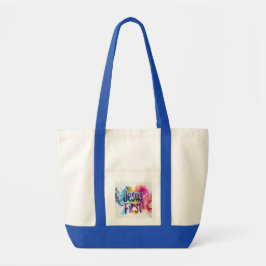 Bag "Jesus First" Tote Bag