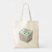 Bag Jumbo/TD Stack Tote (Dos)