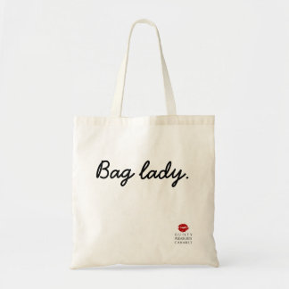 Bag Lady Tas
